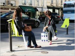 Urban Seat