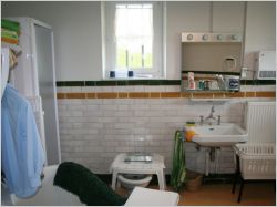 Avant/Après : rénovation d\'une salle de bains rétro