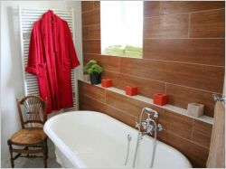 Avant/Après : rénovation d\'une salle de bains rétro