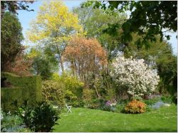 Les plus beaux jardins d\'agrément récompensés