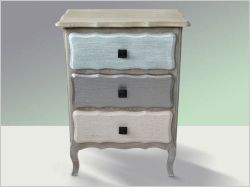 Avant/après : Customisation d’un meuble en chêne