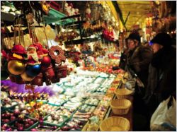 Tour d\'horizon des marchés de Noël