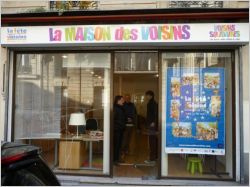 Voisins Solidaires