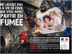 Campagne de pr�vention incendie 2009-2010