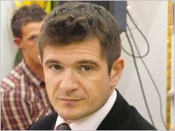 Benoist Apparu, secrétaire d'Etat au logement