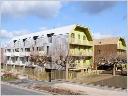 Des logements de style pavillonnaire