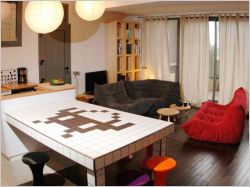 Reportage loft
