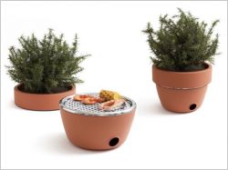Pot-barbecue