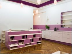 Appartement couleurs