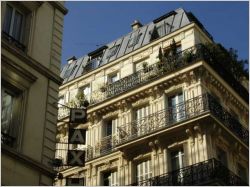Façade immeuble