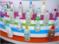Produits nettoyants - détergents