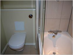 Installer un pare-douche