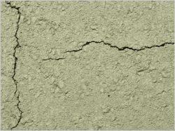 Réparer plafond ou mur fissuré