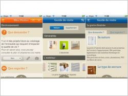 Application iPhone Qualitel