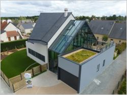 maison multi-confort Saint gobain