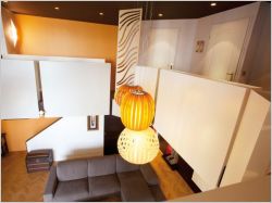 Avant après duplex ethnique