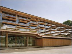Prix national de la construction bois