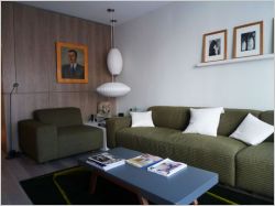 Eric Gizard Interior Design