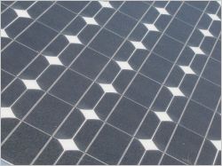 Panneaux solaires