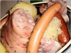 Choucroute