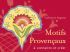 Motifs Proven�aux, � conna�tre et � cr�er