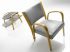 Le fauteuil Bow-Wood