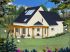 Cat�gorie Nature E /M�daille d�or : Domendi/Maisons d�en France