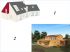 Cat�gorie Nature E/M�daille d�argent : ex-aequo Habitat Concept et Mas de Provence