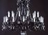 Lustre de luxe Starck
