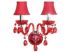Applique r�tro flashy
