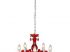Lustre � pampilles tonique