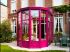 Des v�randas toutes color�es
