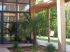 Vue sur le jardin
