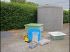 Le mat�riel pour l'ext�rieur