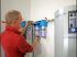 La pompe est install�e