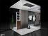 Projet de Christophe Pillet pour Id�o Bain 2008