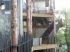 Escaliers de secours
