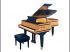 Pianos d'artistes...
