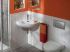 Lavabo d'angle