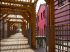 Int�rieur de la passerelle en bois