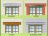 Diff�rentes sortes de linteaux