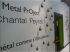 Le m�tal revisit� par Metal Project & Chantal Peyrat