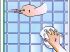 Poser la p�te � jointoyer - �tape 3