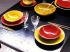 Table dress�e