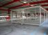 Les maisons mont�es � blanc en usine
