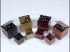 Lampes cubes