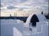 Labyrinthe et igloo