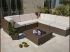 Table et fauteuil Almeria