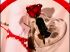 Ruban de coeurs