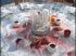 D�cor sable pour les table de Mon plus beau jour